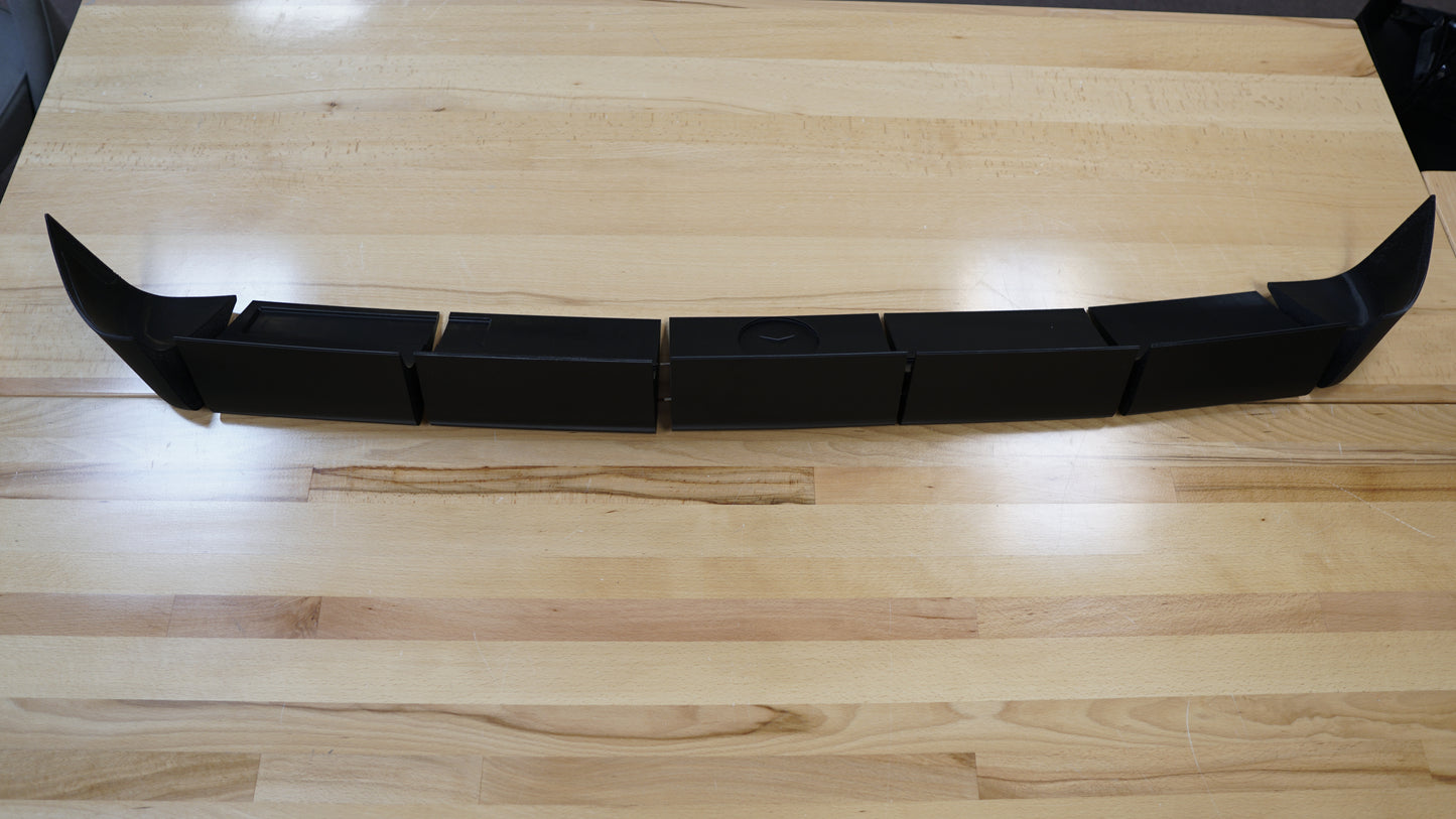 MR129 - Pre-Merger AMG-Inspired Rear Spoiler for Mercedes R129 – All Models