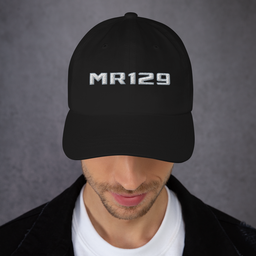 MR129 Official Hat