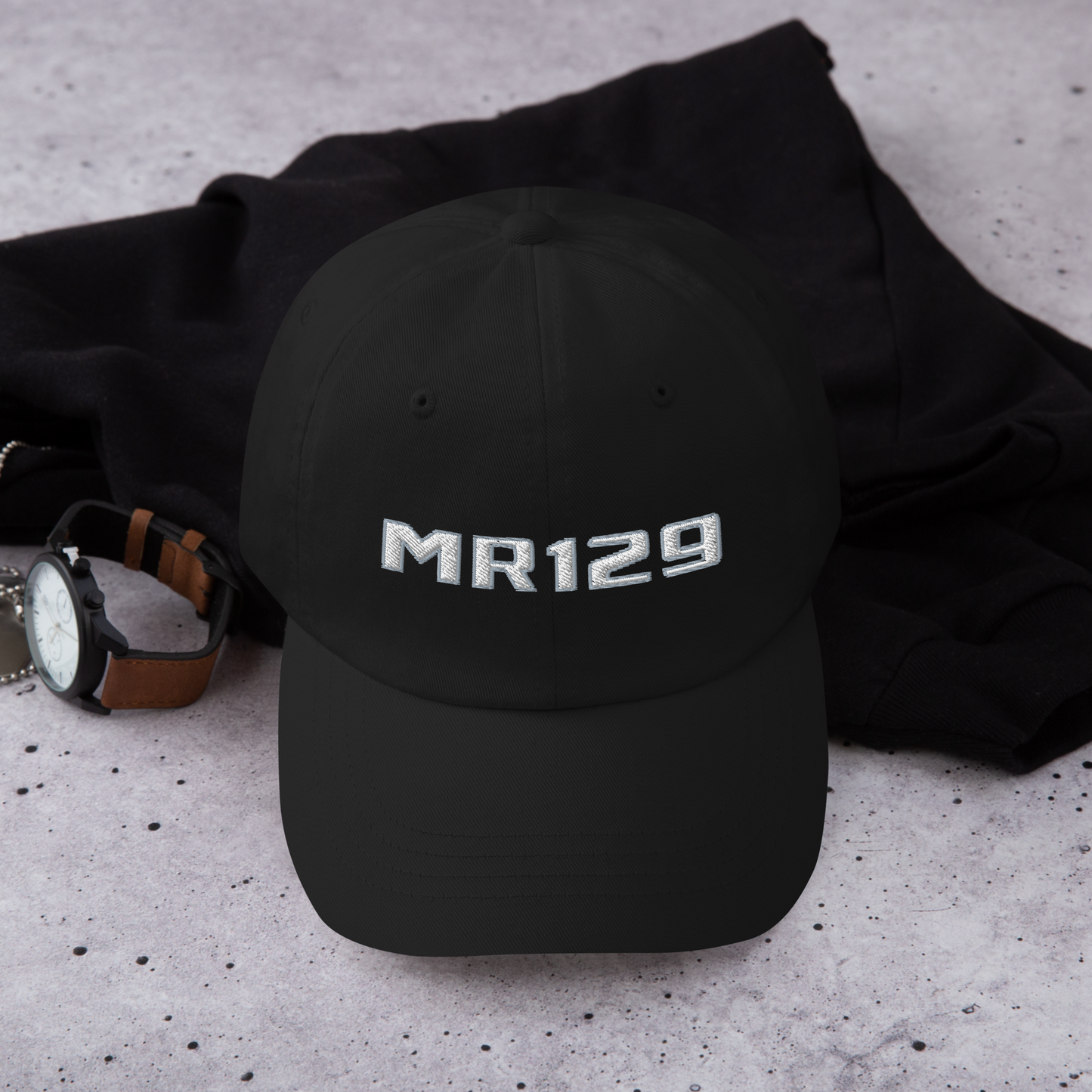 MR129 Official Hat